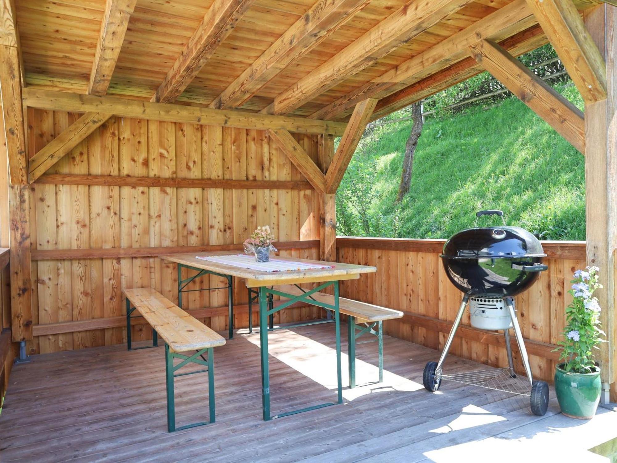 Tirola Bude Schorsch Top 2 Hopfgarten im Brixental Exterior photo